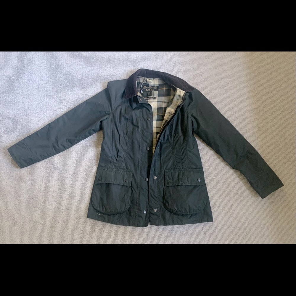 Barbour Field Jacket